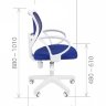 Кресло компьютерное Chairman 450 LT - Кресло компьютерное Chairman 450 LT