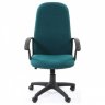 Кресло компьютерное Chairman 289 зеленый/черный - Кресло компьютерное Chairman 289 зеленый/черный