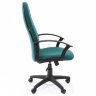 Кресло компьютерное Chairman 289 зеленый/черный - Кресло компьютерное Chairman 289 зеленый/черный