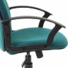 Кресло компьютерное Chairman 289 зеленый/черный - Кресло компьютерное Chairman 289 зеленый/черный