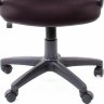 Кресло компьютерное Chairman 289 черный/черный - Кресло компьютерное Chairman 289 черный/черный