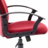 Кресло компьютерное Chairman 289 бордовый/черный - Кресло компьютерное Chairman 289 бордовый/черный
