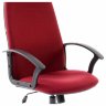 Кресло компьютерное Chairman 289 бордовый/черный - Кресло компьютерное Chairman 289 бордовый/черный