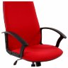 Кресло компьютерное Chairman 289 красный/черный - Кресло компьютерное Chairman 289 красный/черный