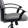 Кресло компьютерное Chairman 289 серый/черный - Кресло компьютерное Chairman 289 серый/черный