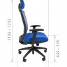 Кресло компьютерное Chairman 285 - Кресло компьютерное Chairman 285