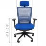 Кресло компьютерное Chairman 285 - Кресло компьютерное Chairman 285