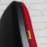 Кресло компьютерное Chairman 661 бордовый/черный - Кресло компьютерное Chairman 661 бордовый/черный