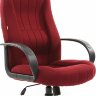 Кресло компьютерное Chairman 685 бордовый/черный - Кресло компьютерное Chairman 685 бордовый/черный