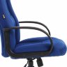 Кресло компьютерное Chairman 685 синий/черный - Кресло компьютерное Chairman 685 синий/черный