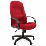 Кресло компьютерное Chairman 685 красный/черный - Кресло компьютерное Chairman 685 красный/черный