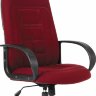 Кресло компьютерное Chairman 727 бордовый/черный - Кресло компьютерное Chairman 727 бордовый/черный