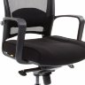 Кресло компьютерное Chairman 283 черный/черный - Кресло компьютерное Chairman 283 черный/черный