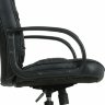 Кресло для руководителя Chairman 416 черный/черный - Кресло для руководителя Chairman 416 черный/черный