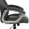 Кресло для руководителя Chairman 436 черный/серый, черный - Кресло для руководителя Chairman 436 черный/серый, черный